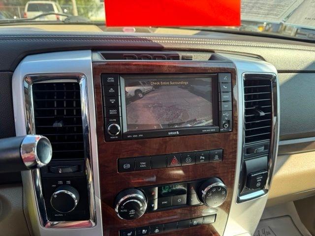 RAM 2500 4WD Crew Cab 149" Laramie 2011