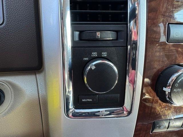 RAM 2500 4WD Crew Cab 149" Laramie 2011