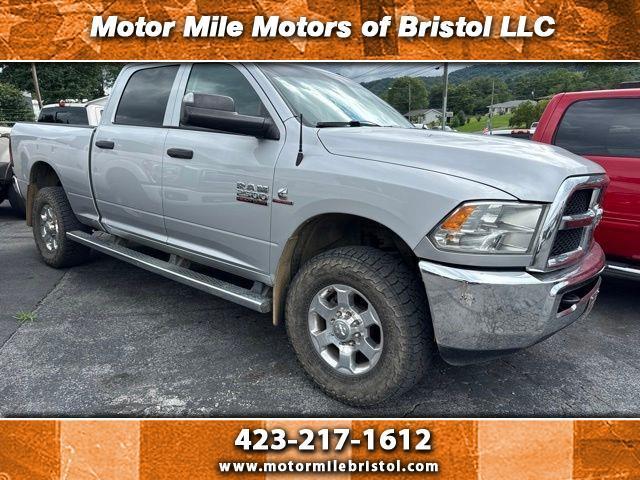 2016 RAM 2500 4WD Crew Cab 149" Tradesman