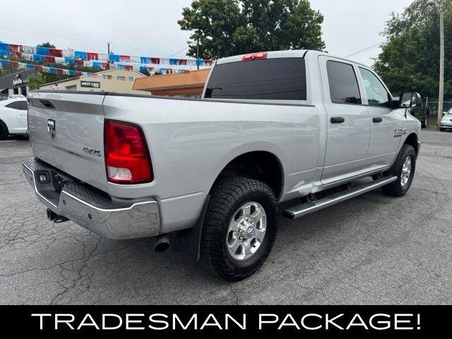 RAM 2500 4WD Crew Cab 149" Tradesman 2016
