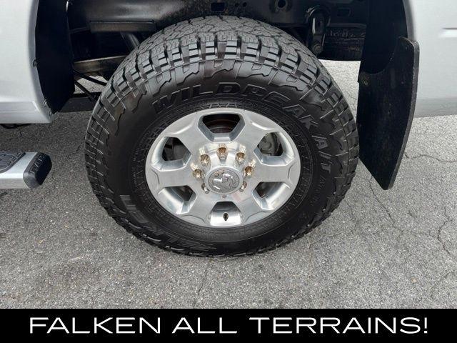 RAM 2500 4WD Crew Cab 149" Tradesman 2016