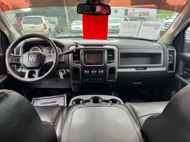 RAM 2500 4WD Crew Cab 149" Tradesman 2016