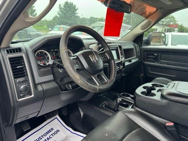 RAM 2500 4WD Crew Cab 149" Tradesman 2016