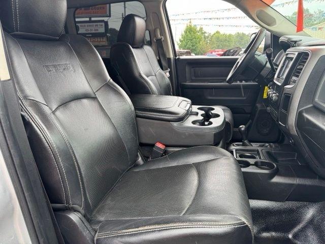 RAM 2500 4WD Crew Cab 149" Tradesman 2016