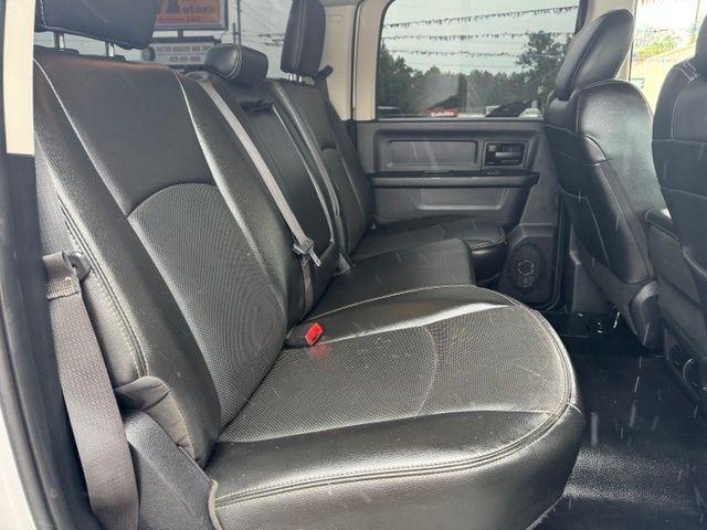 RAM 2500 4WD Crew Cab 149" Tradesman 2016