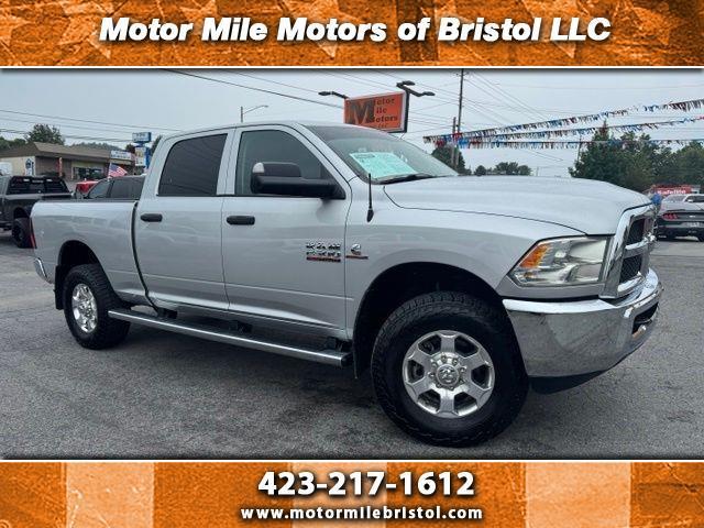 2016 RAM 2500 4WD Crew Cab 149" Tradesman