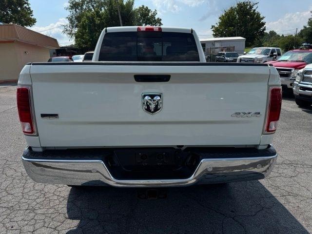 RAM 2500 Laramie 4x4 Crew Cab 6'4" Box 2018