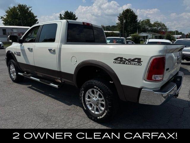 RAM 2500 Laramie 4x4 Crew Cab 6'4" Box 2018
