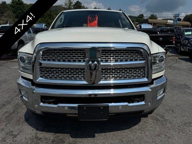 RAM 2500 Laramie 4x4 Crew Cab 6'4" Box 2018