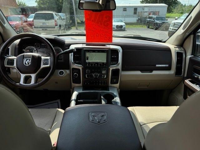 RAM 2500 Laramie 4x4 Crew Cab 6'4" Box 2018