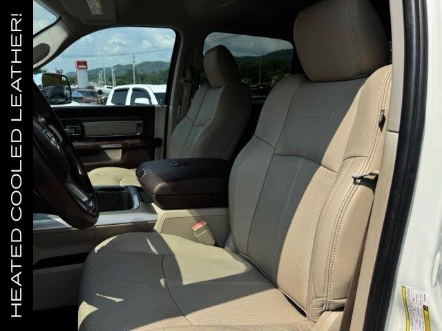 RAM 2500 Laramie 4x4 Crew Cab 6'4" Box 2018