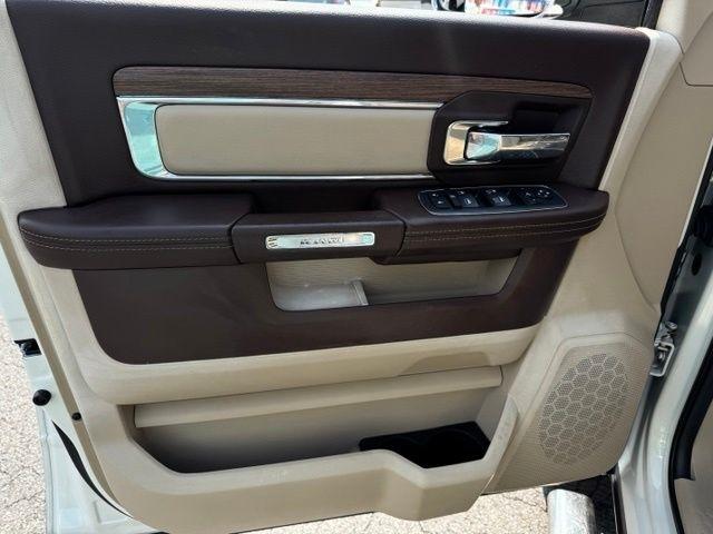 RAM 2500 Laramie 4x4 Crew Cab 6'4" Box 2018