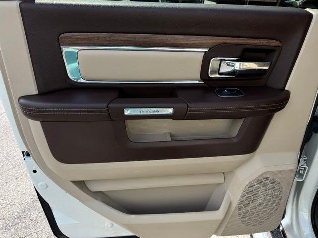 RAM 2500 Laramie 4x4 Crew Cab 6'4" Box 2018