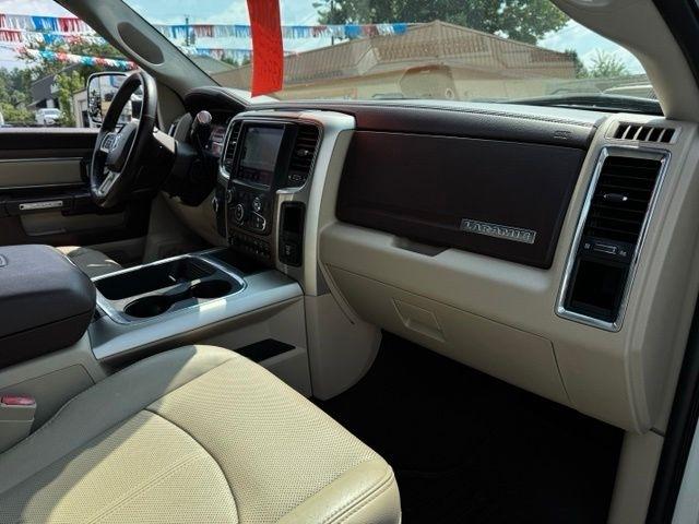 RAM 2500 Laramie 4x4 Crew Cab 6'4" Box 2018