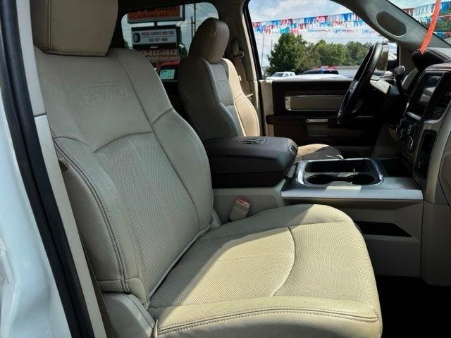 RAM 2500 Laramie 4x4 Crew Cab 6'4" Box 2018