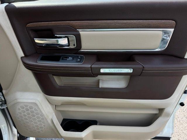 RAM 2500 Laramie 4x4 Crew Cab 6'4" Box 2018
