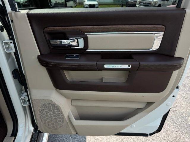 RAM 2500 Laramie 4x4 Crew Cab 6'4" Box 2018