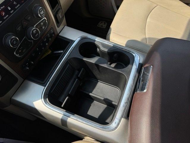 RAM 2500 Laramie 4x4 Crew Cab 6'4" Box 2018