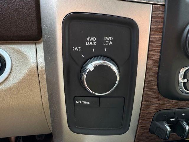RAM 2500 Laramie 4x4 Crew Cab 6'4" Box 2018