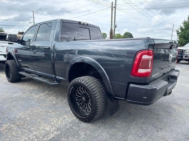 RAM 2500 Laramie 4x4 Crew Cab 6'4" Box 2019