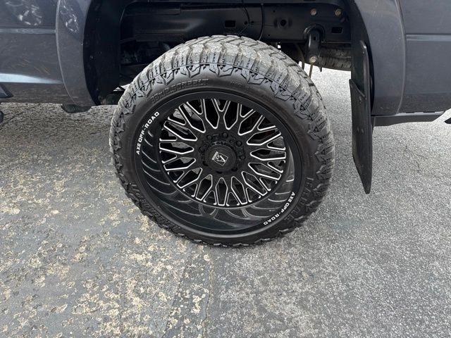 RAM 2500 Laramie 4x4 Crew Cab 6'4" Box 2019