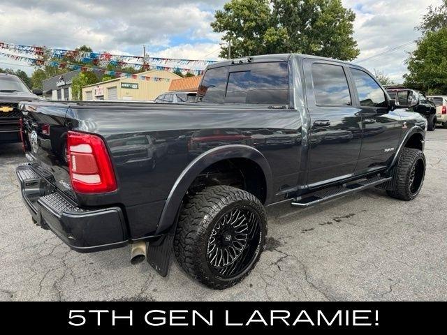RAM 2500 Laramie 4x4 Crew Cab 6'4" Box 2019