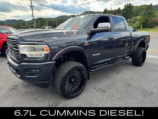 RAM 2500 Laramie 4x4 Crew Cab 6'4" Box 2019
