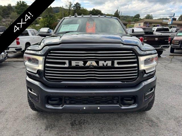 RAM 2500 Laramie 4x4 Crew Cab 6'4" Box 2019