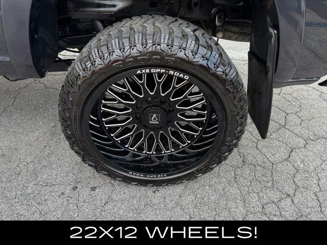 RAM 2500 Laramie 4x4 Crew Cab 6'4" Box 2019