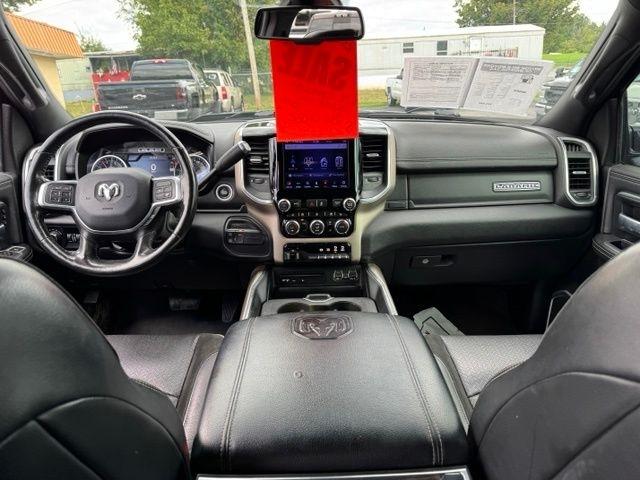 RAM 2500 Laramie 4x4 Crew Cab 6'4" Box 2019
