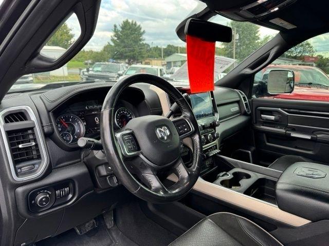 RAM 2500 Laramie 4x4 Crew Cab 6'4" Box 2019