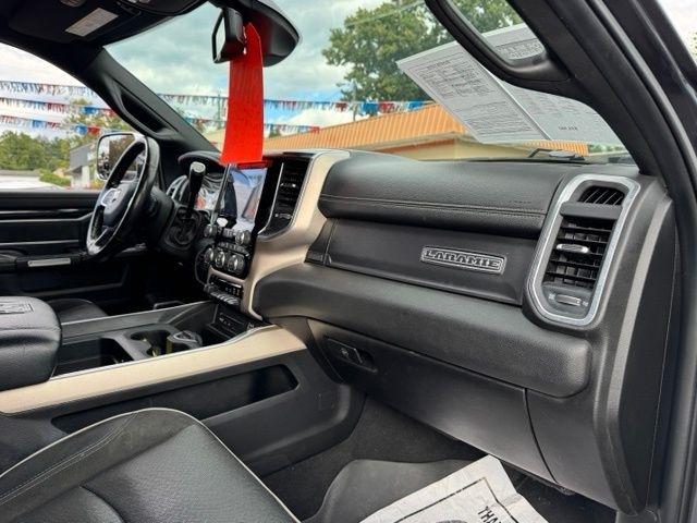 RAM 2500 Laramie 4x4 Crew Cab 6'4" Box 2019