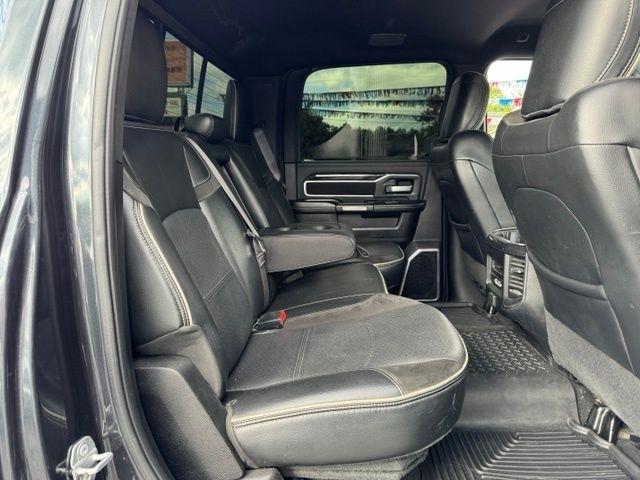 RAM 2500 Laramie 4x4 Crew Cab 6'4" Box 2019