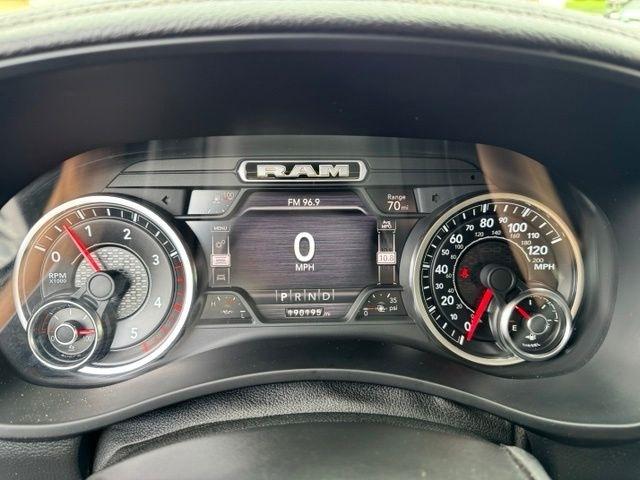 RAM 2500 Laramie 4x4 Crew Cab 6'4" Box 2019
