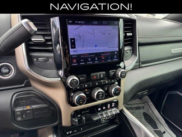 RAM 2500 Laramie 4x4 Crew Cab 6'4" Box 2019