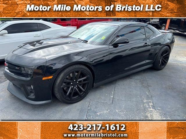 2013 Chevrolet Camaro 2dr Cpe ZL1