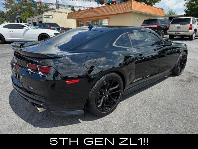 Chevrolet Camaro 2dr Cpe ZL1 2013