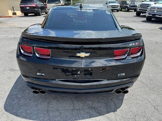 Chevrolet Camaro 2dr Cpe ZL1 2013