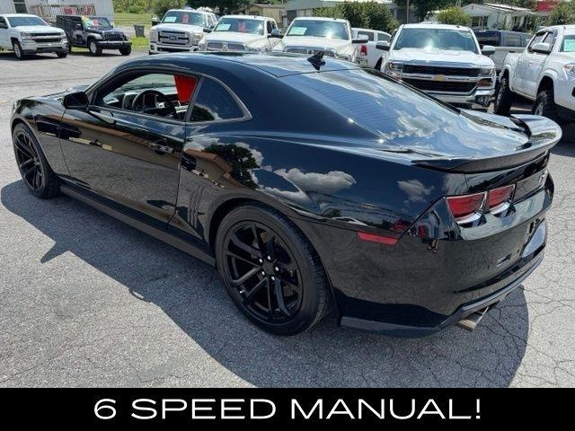 Chevrolet Camaro 2dr Cpe ZL1 2013