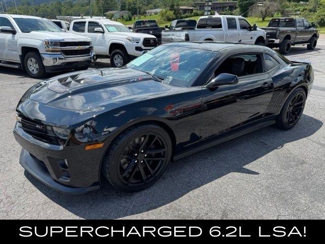 Chevrolet Camaro 2dr Cpe ZL1 2013