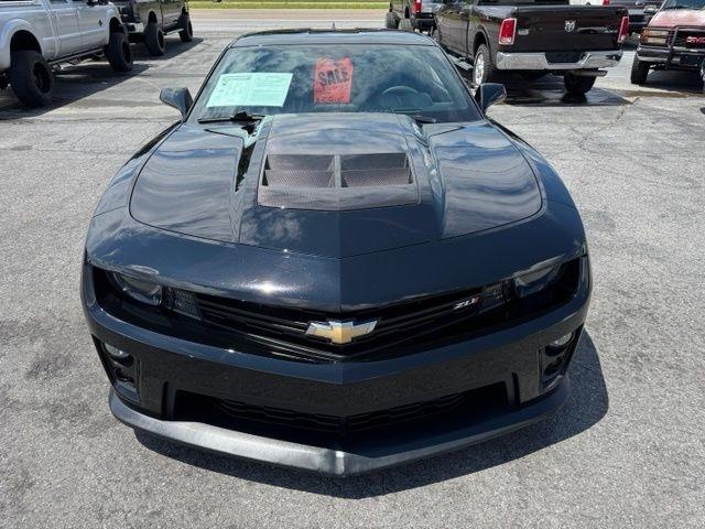 Chevrolet Camaro 2dr Cpe ZL1 2013
