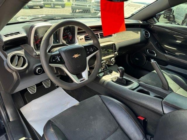 Chevrolet Camaro 2dr Cpe ZL1 2013