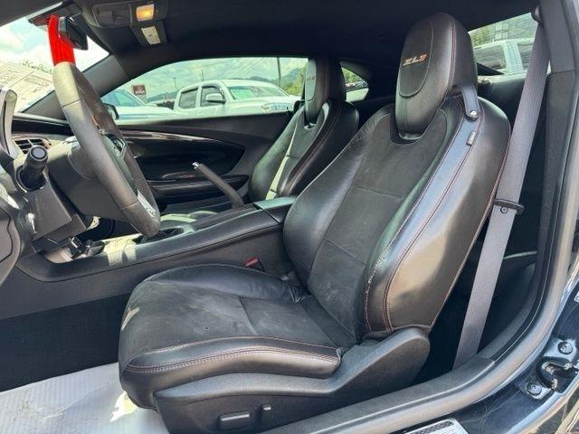 Chevrolet Camaro 2dr Cpe ZL1 2013