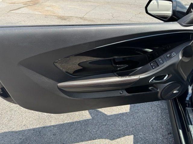 Chevrolet Camaro 2dr Cpe ZL1 2013