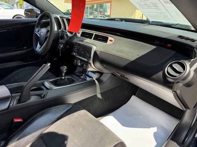 Chevrolet Camaro 2dr Cpe ZL1 2013