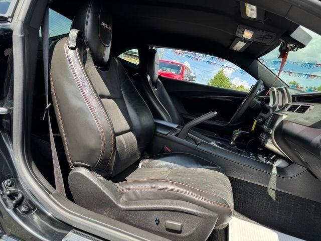 Chevrolet Camaro 2dr Cpe ZL1 2013
