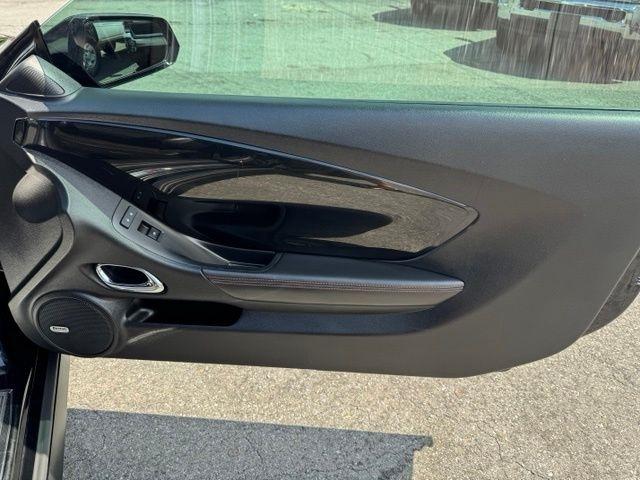 Chevrolet Camaro 2dr Cpe ZL1 2013
