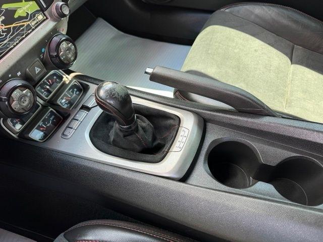Chevrolet Camaro 2dr Cpe ZL1 2013