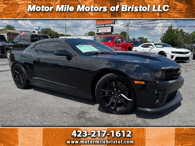 2013 Chevrolet Camaro 2dr Cpe ZL1