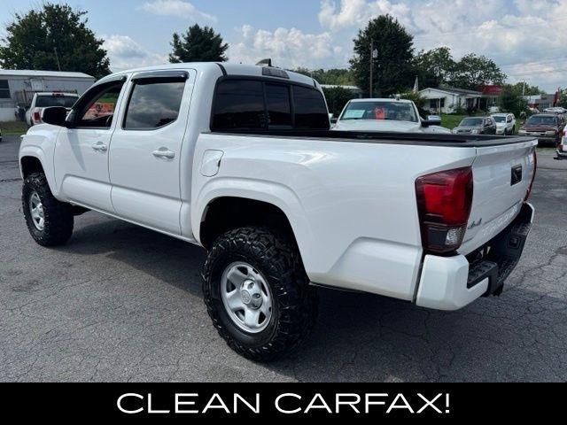 Toyota Tacoma 4WD TRD Off Road Double Cab 5' Bed V6 MT (Natl) 2022